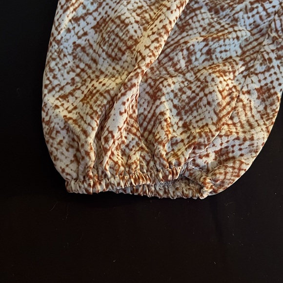 Free Press Long Sleeved Blouse - size small - Picture 7 of 7